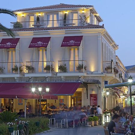 Hotel Boschetto Lefkada City Exterior photo